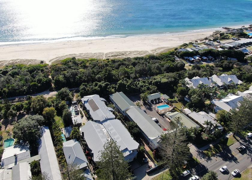 New South Wales Byron Bay Beach