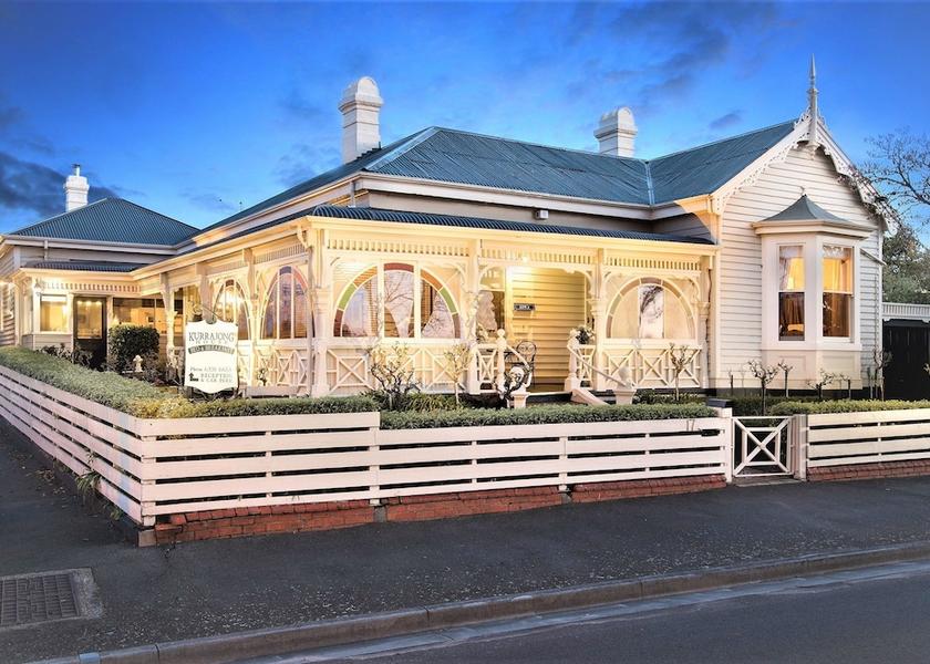 Tasmania Launceston Exterior