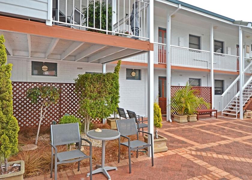 Western Australia Albany Terrace/patio
