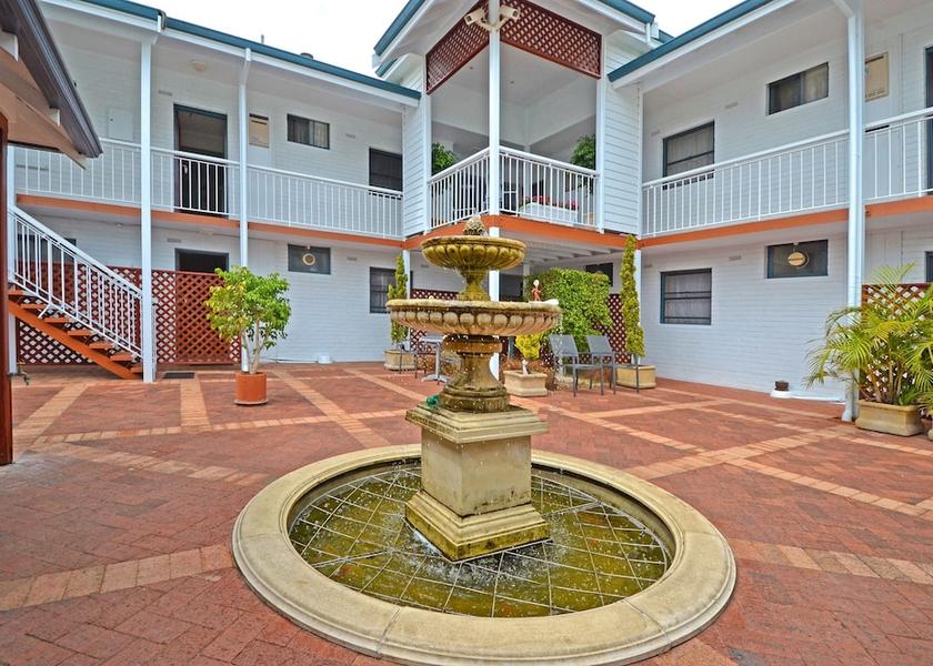 Western Australia Albany Courtyard