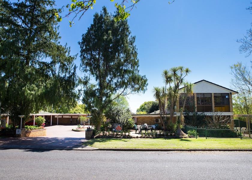 Queensland East Toowoomba Facade