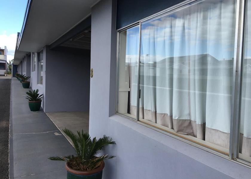 Queensland Chinchilla Exterior detail