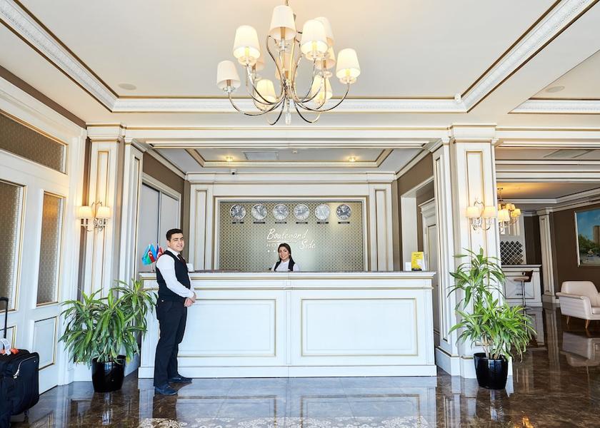  Baku Lobby