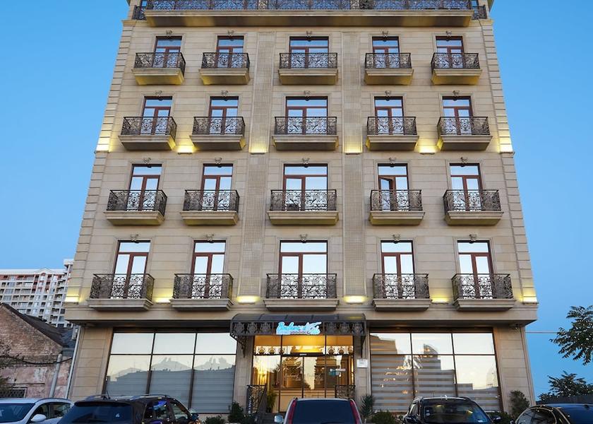  Baku Facade