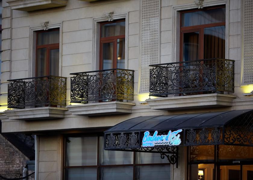  Baku Facade