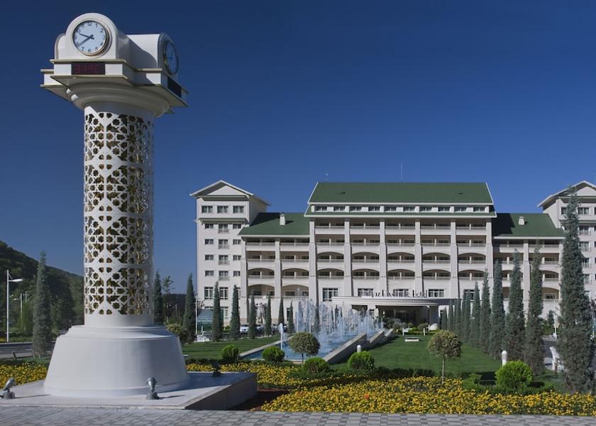  Gabala Exterior Detail