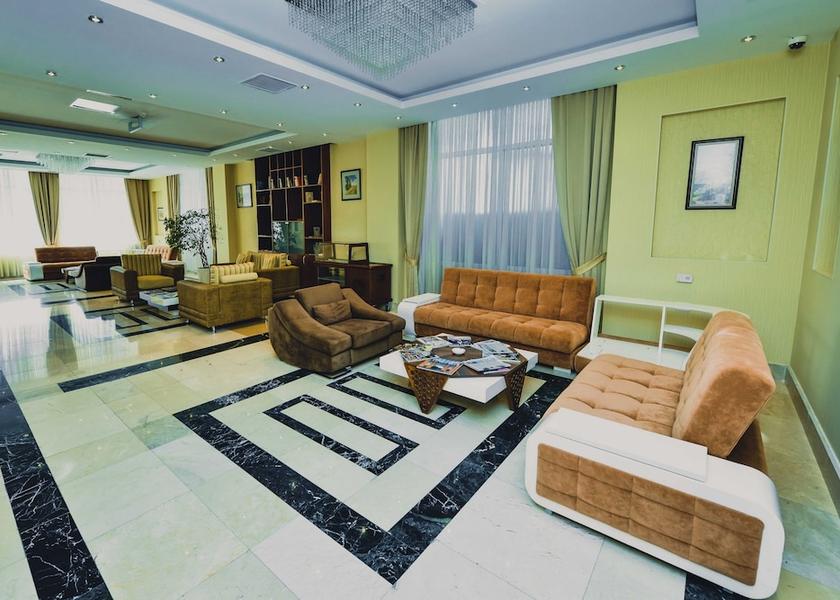  Gabala Lobby sitting area