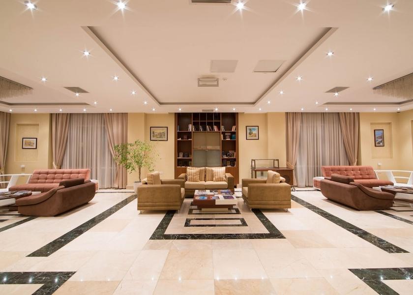  Gabala Lobby sitting area
