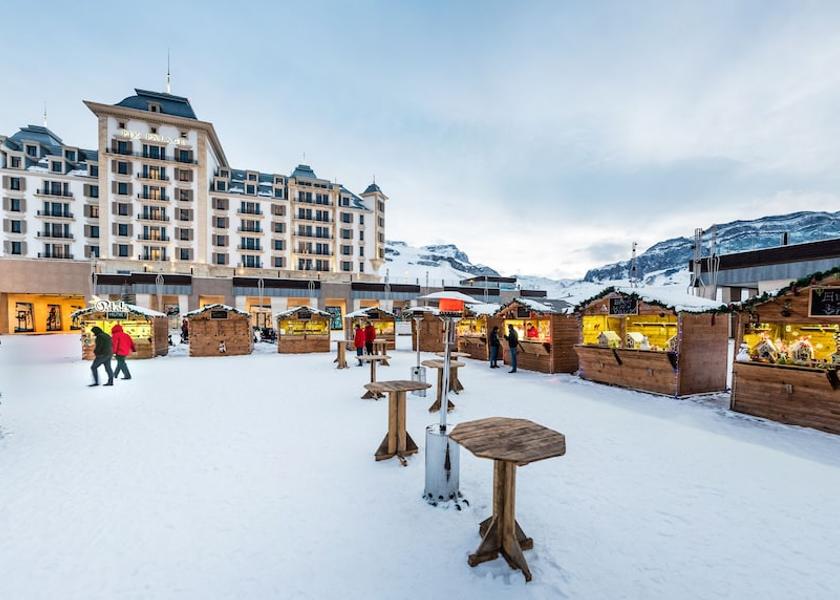 Children's Play Area