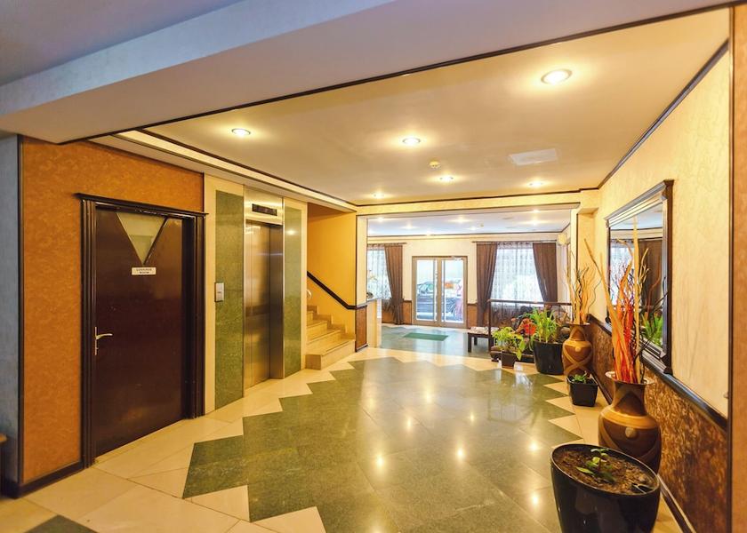  Baku Interior Entrance