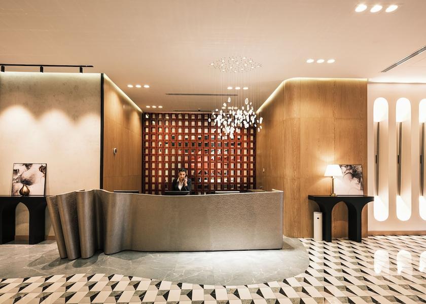  Baku Reception