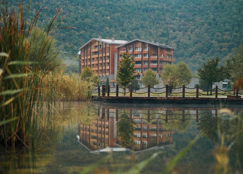  Gabala Exterior