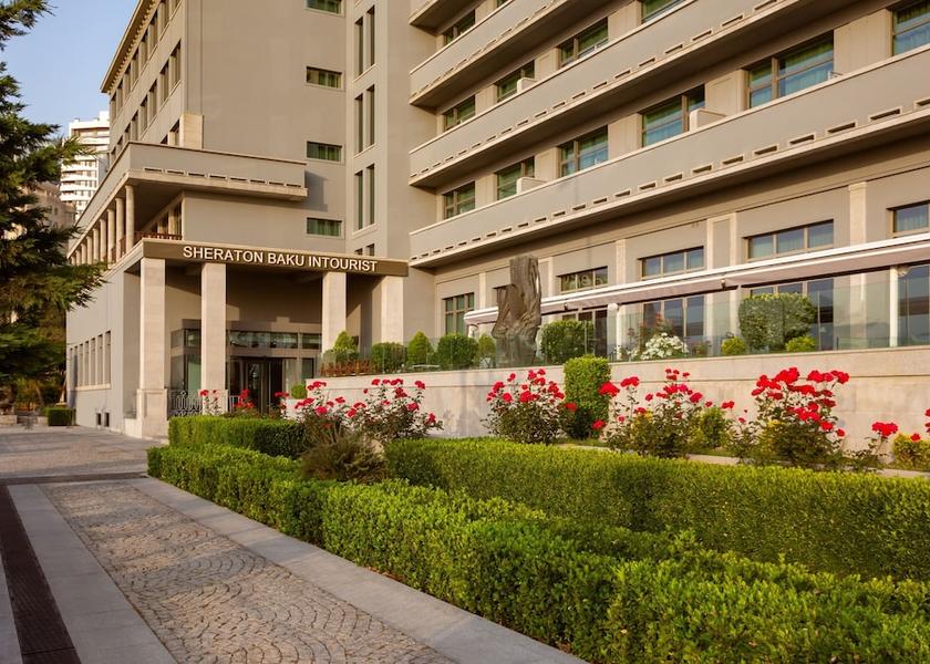  Baku View from Property