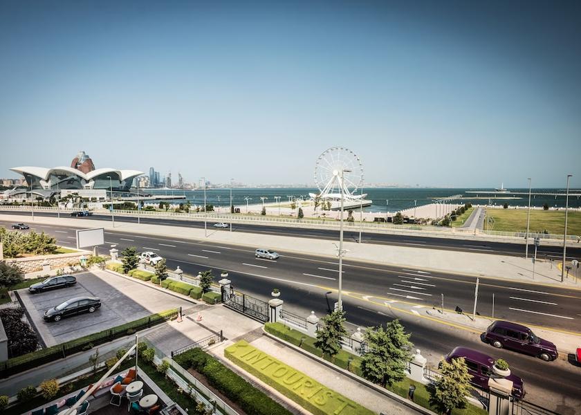  Baku Water view