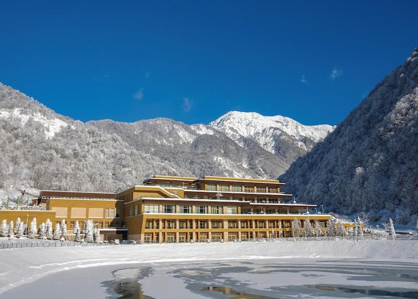  Gabala Exterior