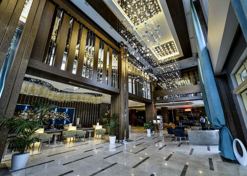  Gabala Lobby