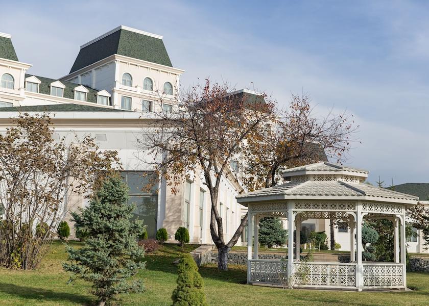  Gabala Exterior Detail