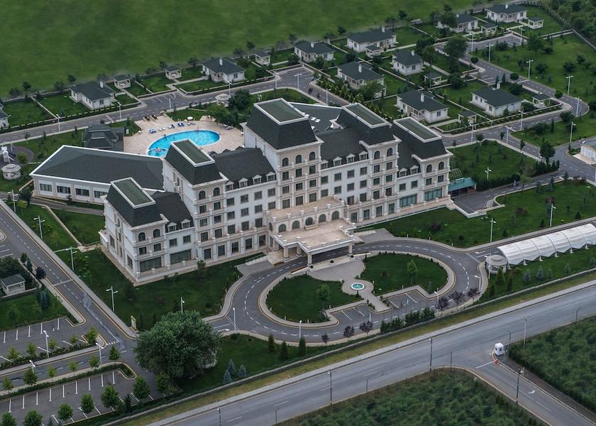  Gabala Exterior Detail