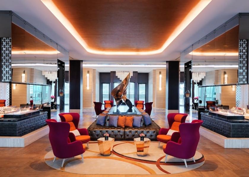  Baku Interior Entrance