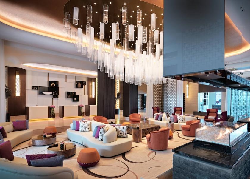  Baku Lobby