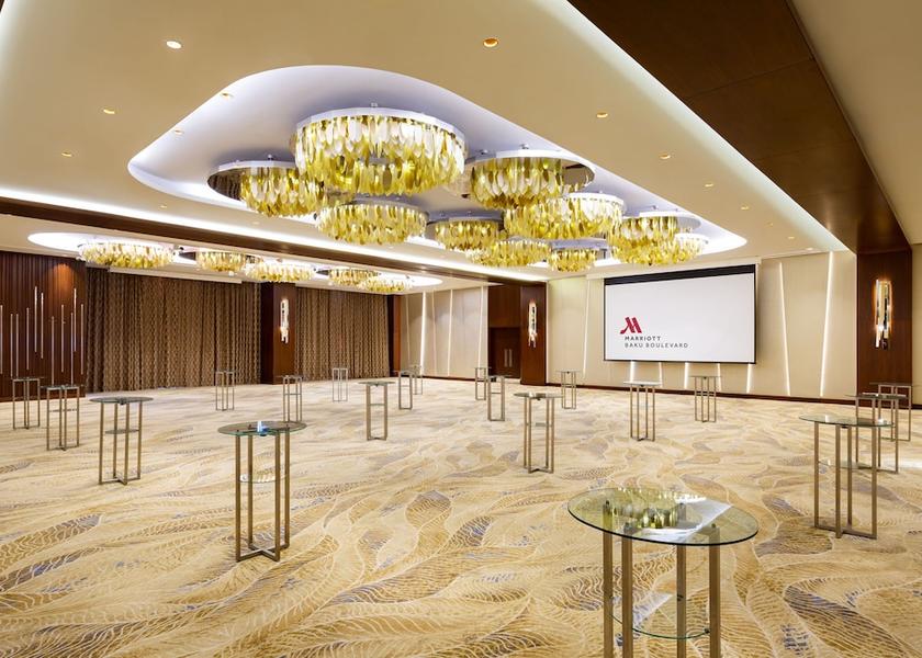  Baku Meeting facility