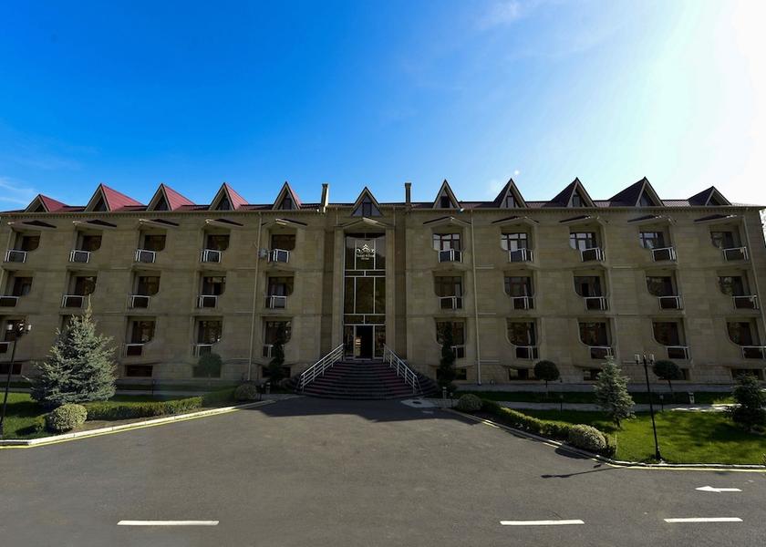  Gabala Front of property