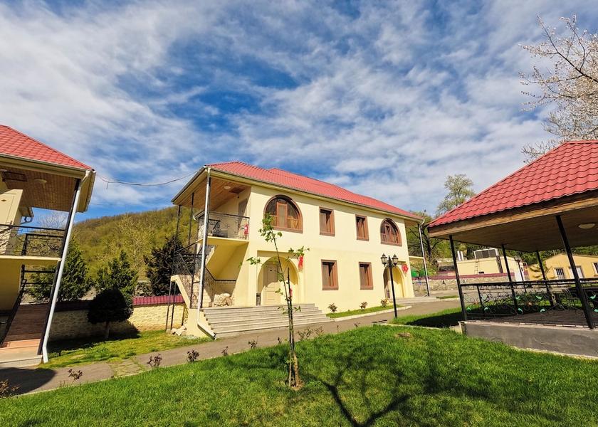  Gabala Exterior