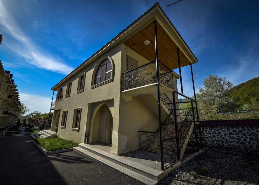  Gabala Exterior Detail