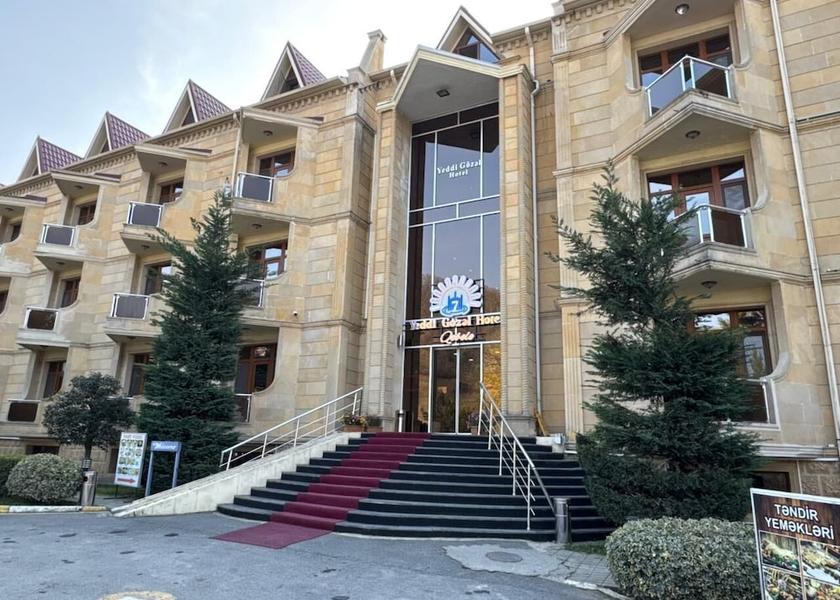  Gabala Front of property