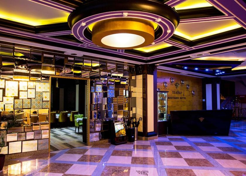  Baku Lobby