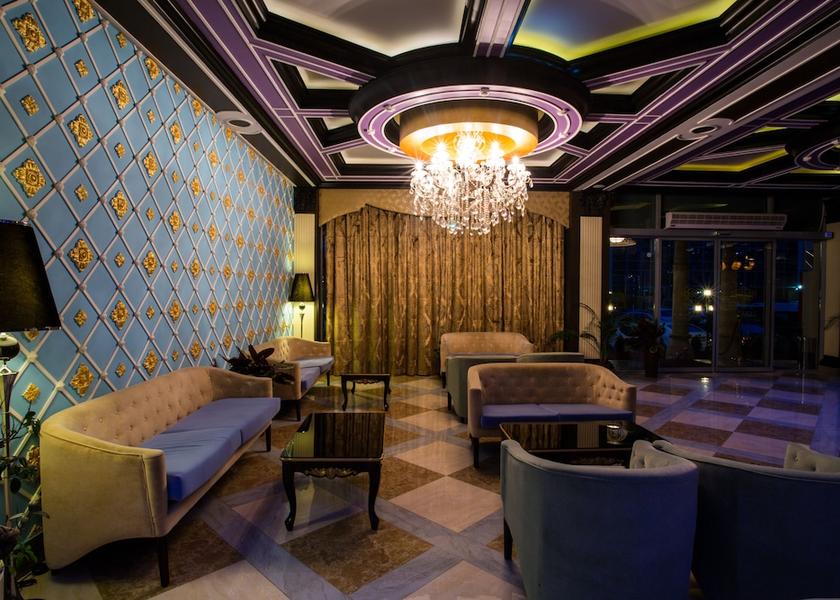  Baku Lobby