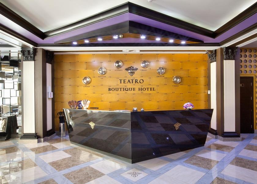  Baku Interior Entrance