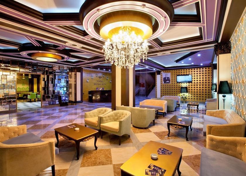  Baku Lobby