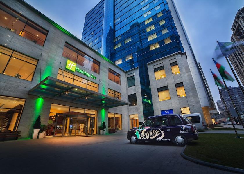  Baku Exterior