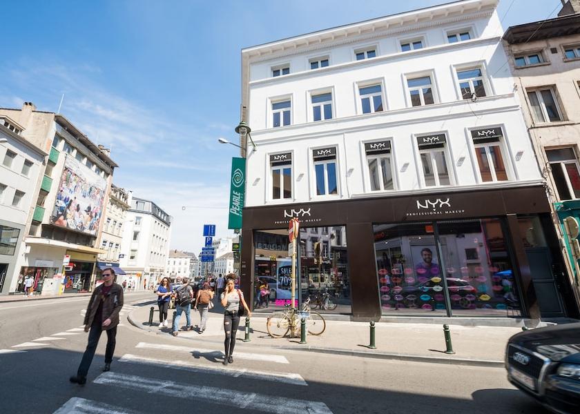 Flemish Region Brussels View from Property