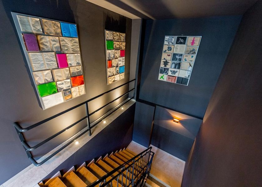 Flemish Region Brussels Interior Entrance