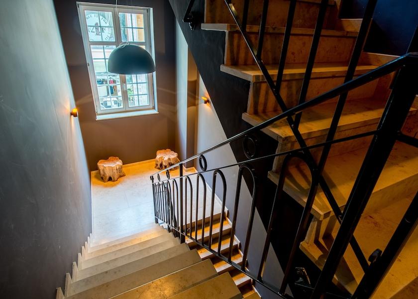 Flemish Region Brussels Interior Entrance