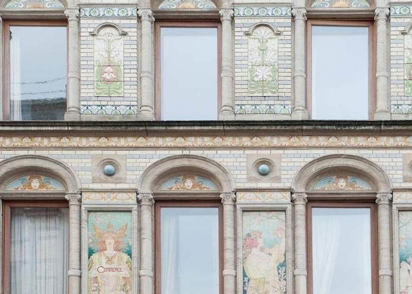 Flemish Region Brussels Living Area