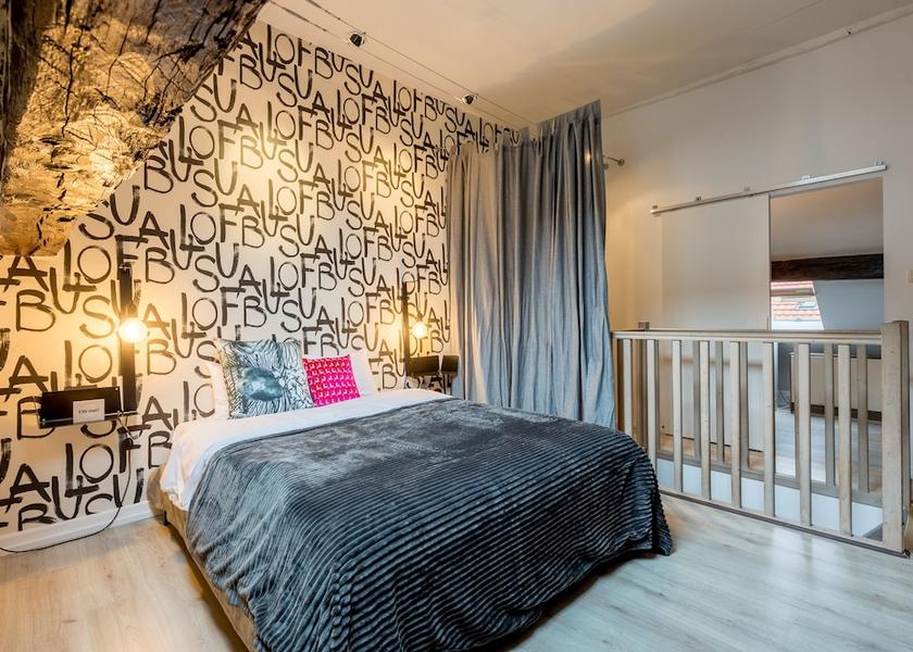 Walloon Region Liege Room