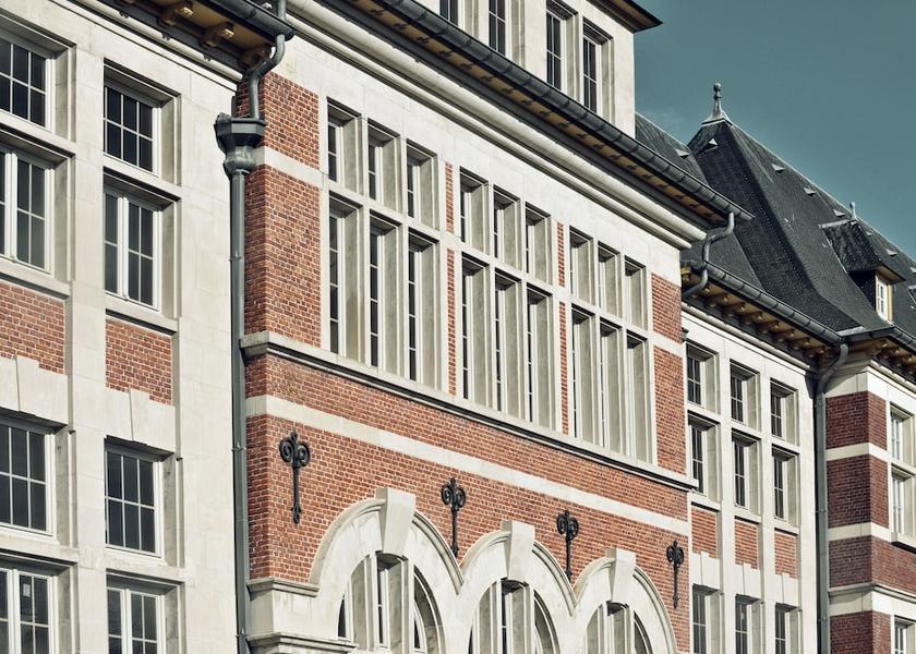 Flemish Region Maasmechelen Exterior