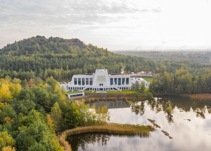 Flemish Region Maasmechelen Sauna