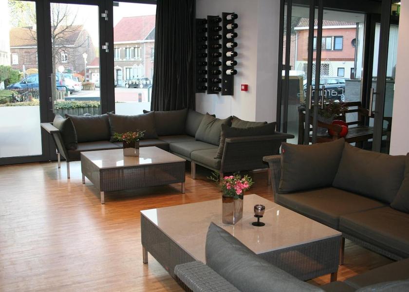 Flemish Region Herent Lobby