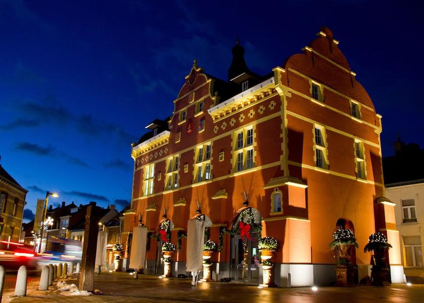 Flemish Region Peer Restaurant