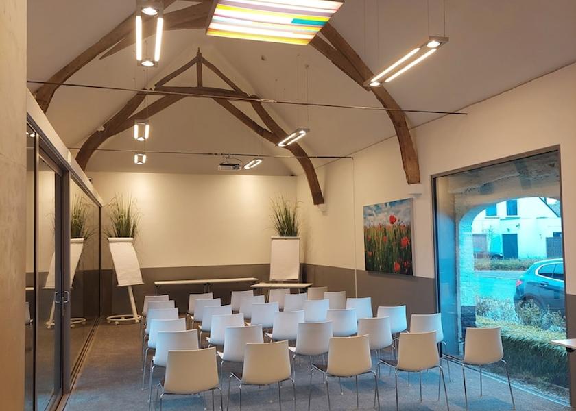 Flemish Region Kortrijk Meeting Room