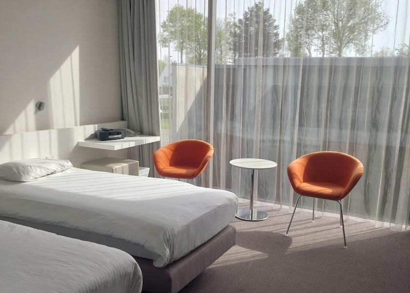 Flemish Region Kortrijk Room