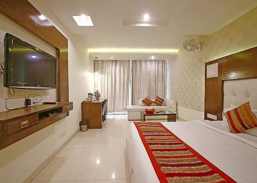 Punjab Chandigarh Room