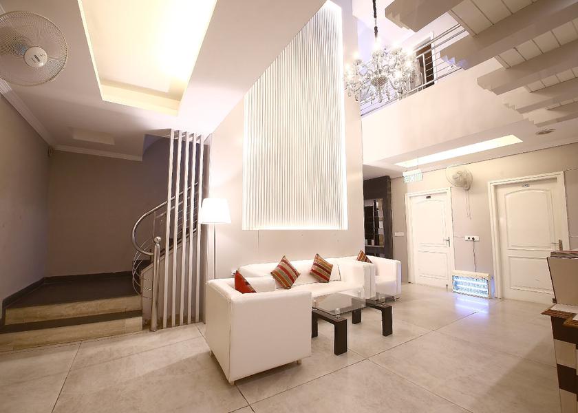 Punjab Chandigarh Public Areas
