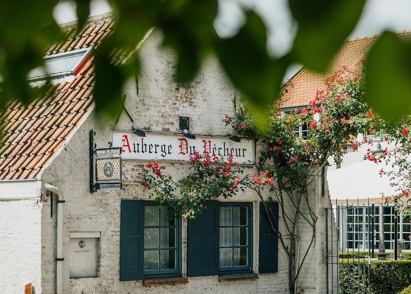 Flemish Region Sint-Martens-Latem Front of property