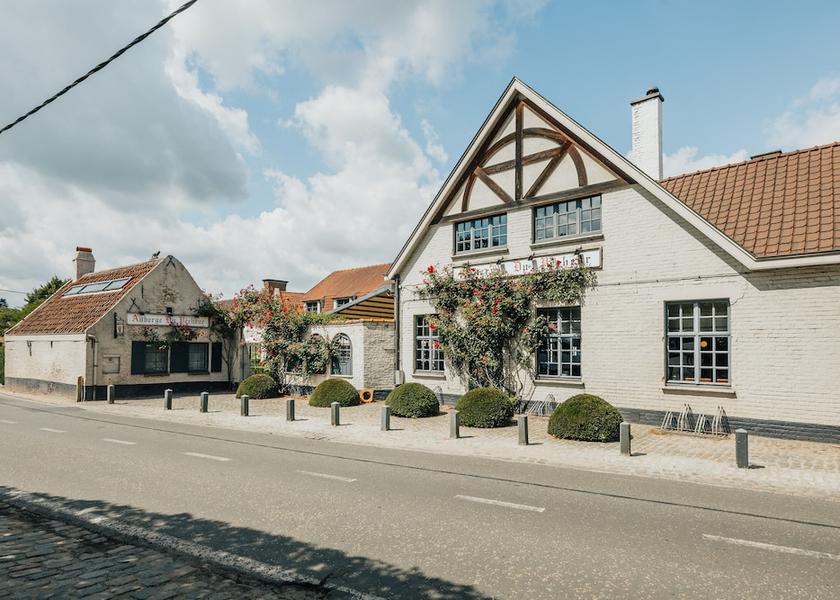 Flemish Region Sint-Martens-Latem Front of property