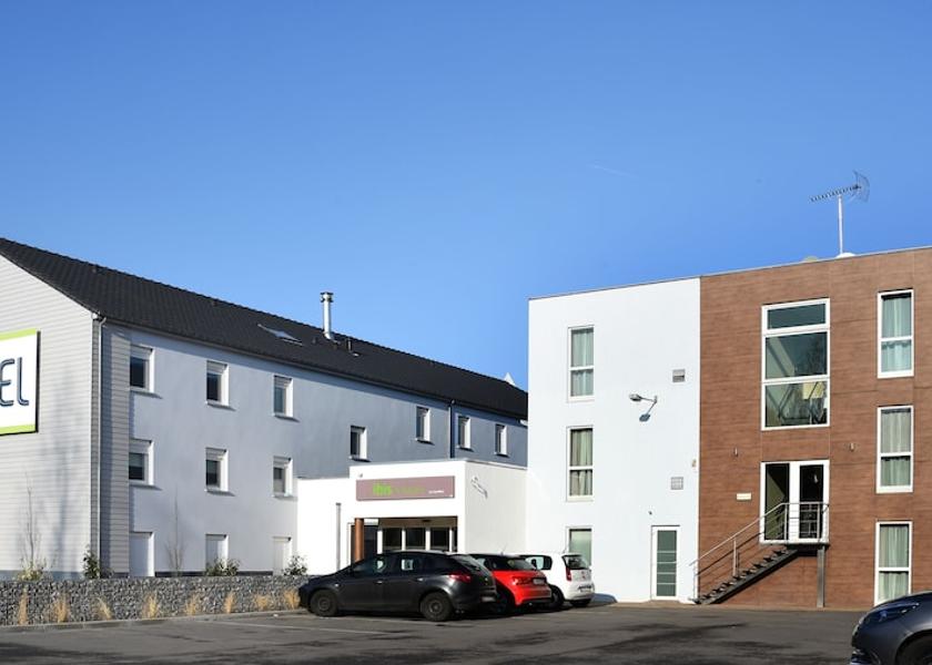 Walloon Region La Louvière Facade